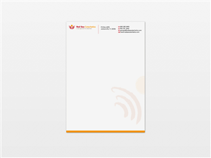 Letterhead Design Project