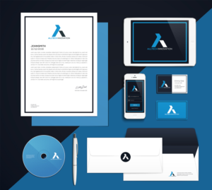 Logo Design by luckydesign