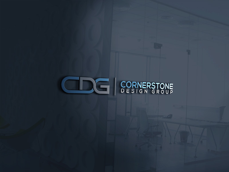 Logo Design by Mehedi Hasan ™ for Cornerstone Design Group | Design #12472812