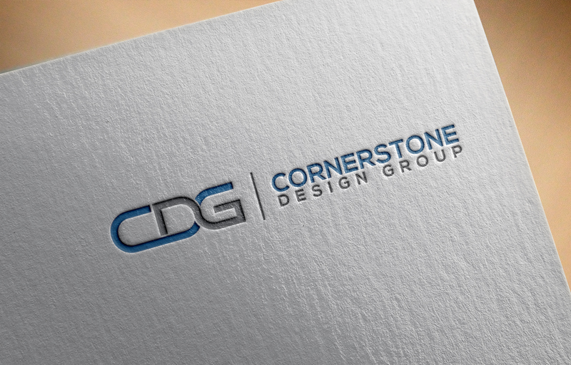 Logo Design by Mehedi Hasan ™ for Cornerstone Design Group | Design #12472813