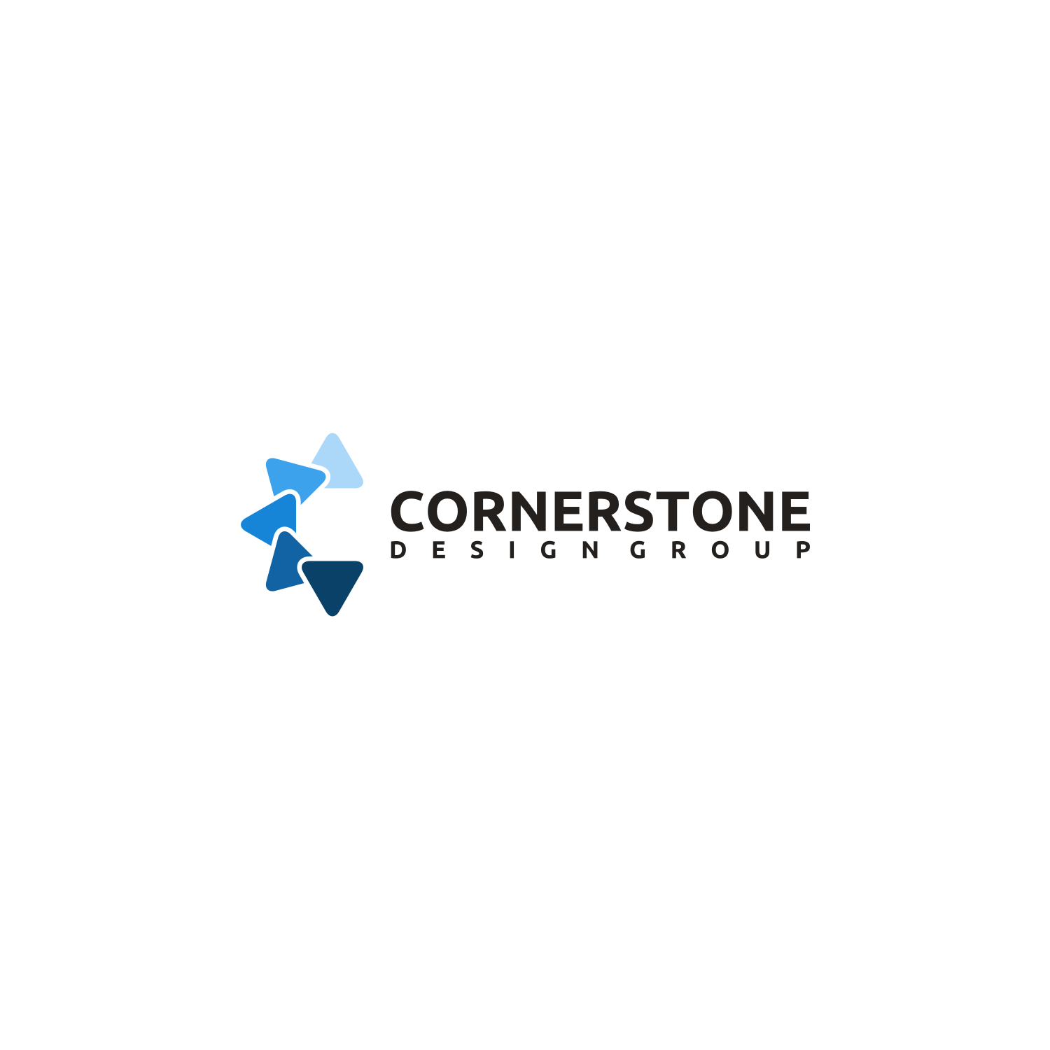 Logo Design by merana for Cornerstone Design Group | Design: #12533709