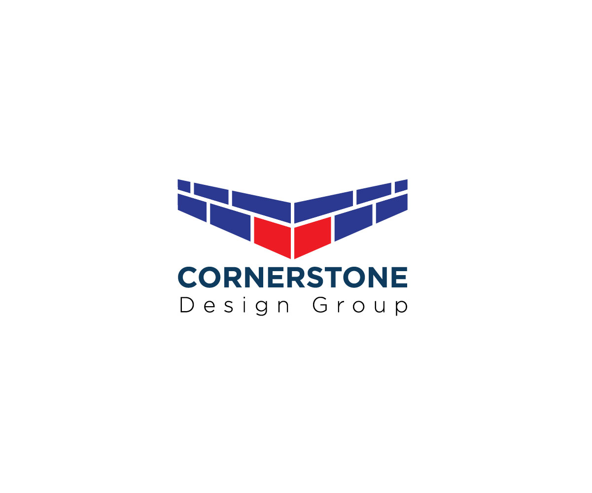 Logo Design by Boon for Cornerstone Design Group | Design #12490514