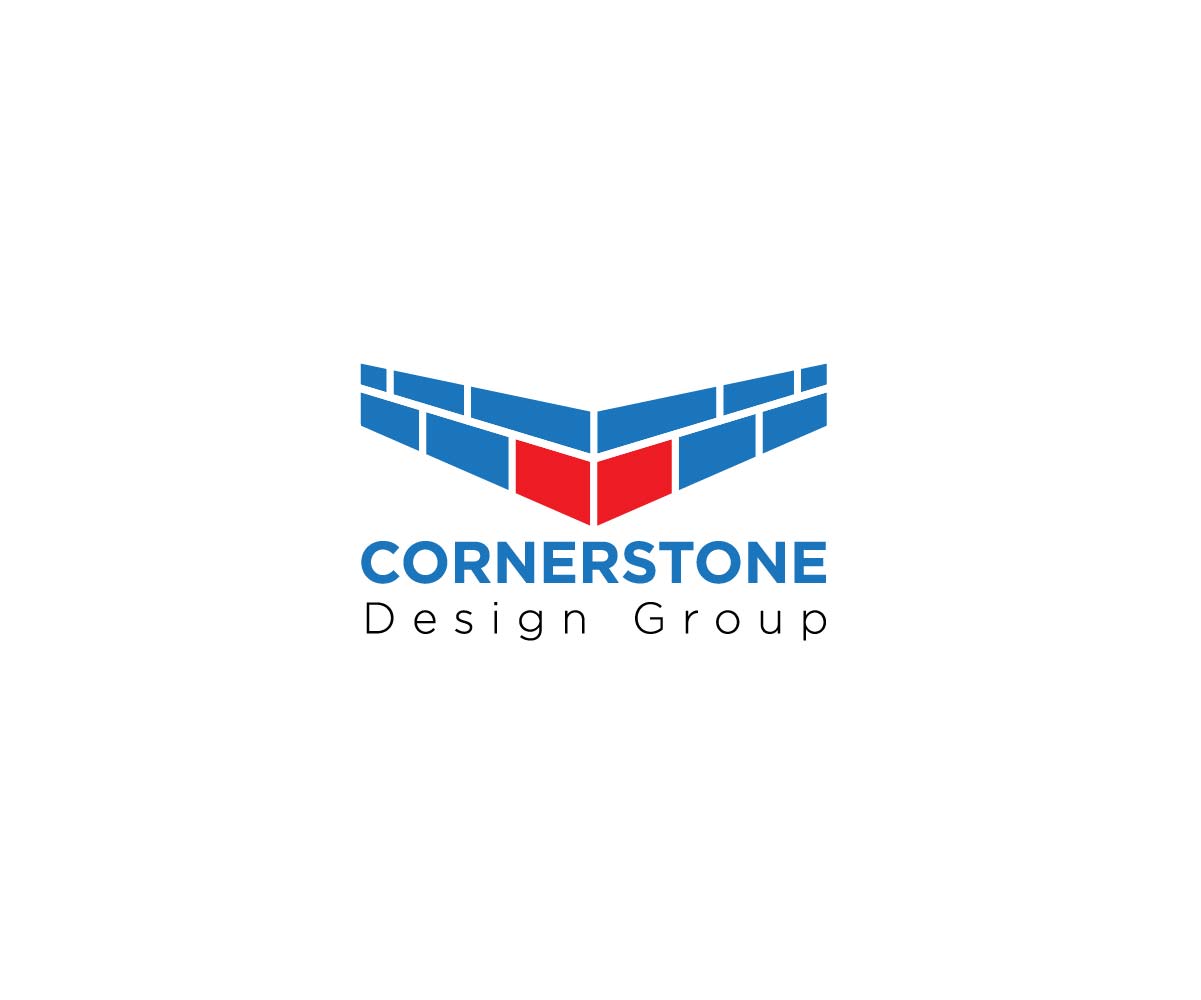 Logo Design by Boon for Cornerstone Design Group | Design #12537104