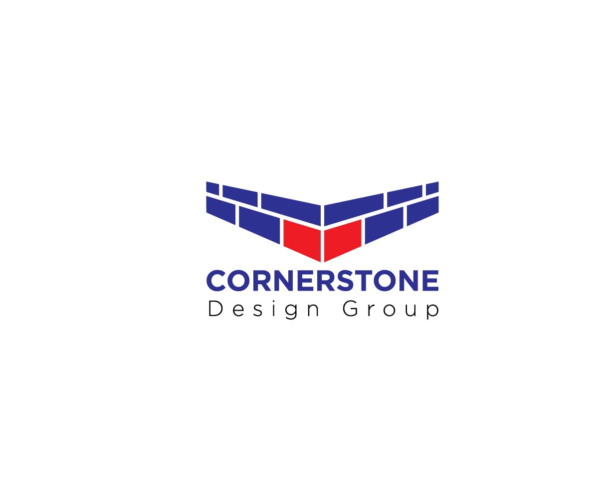 Logo Design by Boon for Cornerstone Design Group | Design #12537107