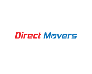 Direct Movers | Logo Design by Firstception