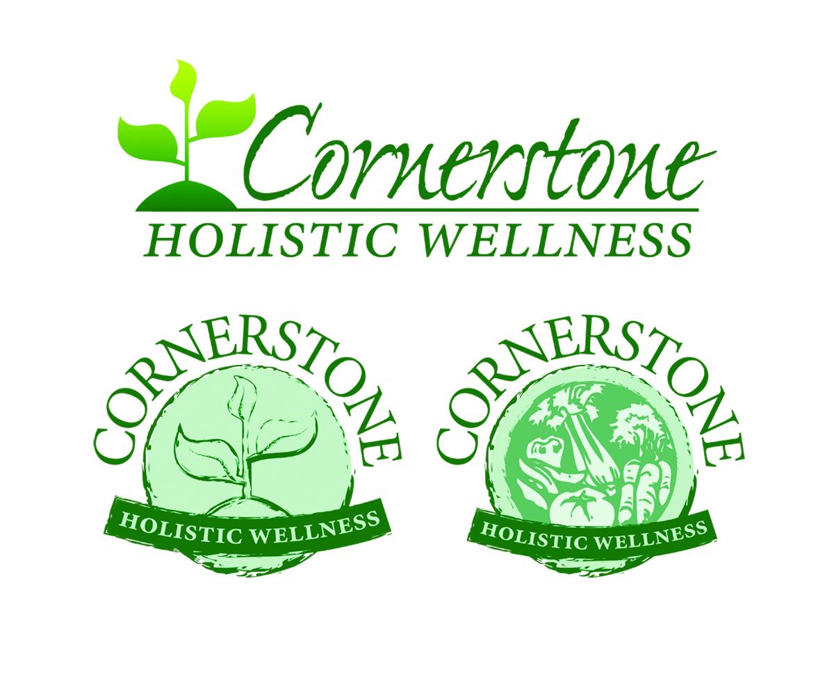 Design de Logo par Hot Rod pour Cornerstone Holistic Wellness | Design #12488175