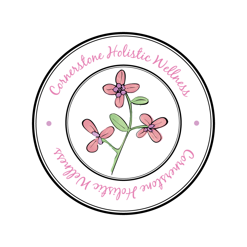 Logo Design by TheLynConcept for Cornerstone Holistic Wellness | Design #12490893