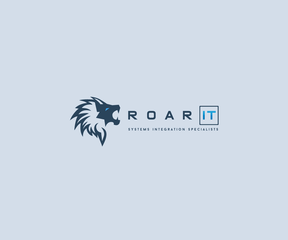 Logo-Design von Senpachie für Roar IT Ltd | Design #12459228
