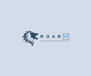 Logo Design by Senpachie for Roar IT Ltd | Design: #12459228