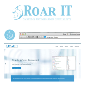 Logo-Design von Kiwi für Roar IT Ltd | Design: #12554521