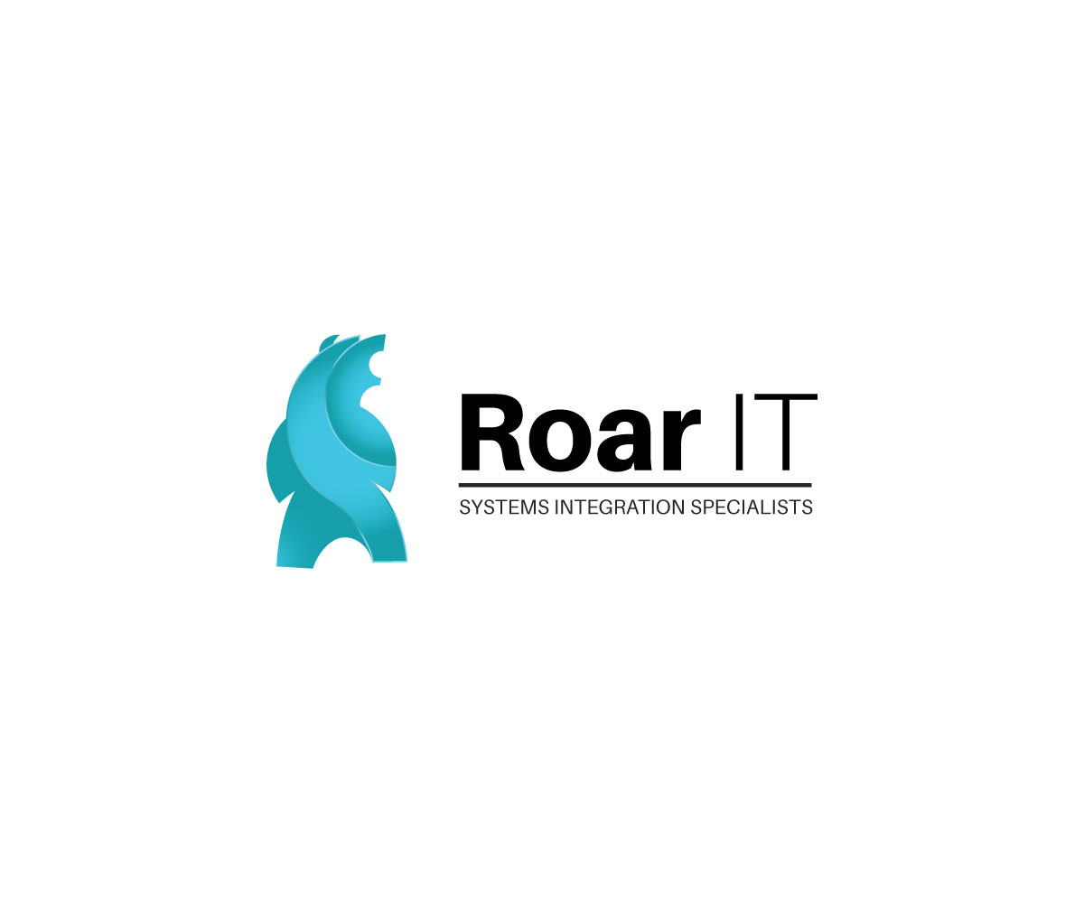 Logo Design by Ankur Mishra for Roar IT Ltd | Design #12486924