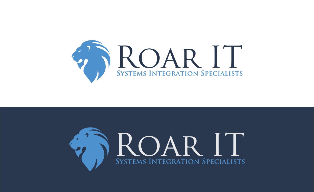 Logo-Design von Crea8iveMind für Roar IT Ltd | Design #12464646