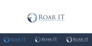 Logo Design by Crea8iveMind for Roar IT Ltd | Design: #12464647