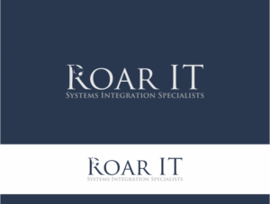 Logo Design by Crea8iveMind for Roar IT Ltd | Design: #12475044