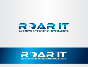Logo Design by Crea8iveMind for Roar IT Ltd | Design: #12475045