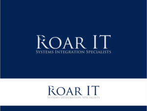 Logo Design by Crea8iveMind for Roar IT Ltd | Design: #12475046