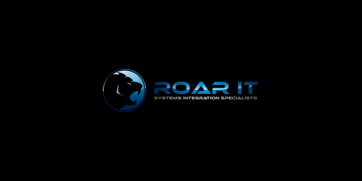 Logo-Design von Crea8iveMind für Roar IT Ltd | Design #12475048