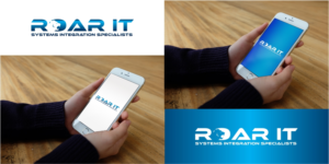 Logo Design by Crea8iveMind for Roar IT Ltd | Design: #12480113