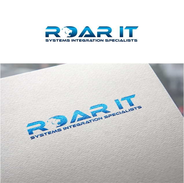 Logo Design by Crea8iveMind for Roar IT Ltd | Design #12480114