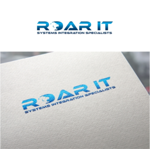 Logo Design by Crea8iveMind for Roar IT Ltd | Design: #12480114