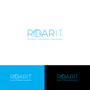 Logo Design by Awash for Roar IT Ltd | Design: #12525569