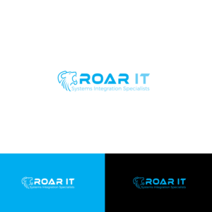 Logo Design by Awash for Roar IT Ltd | Design: #12525570