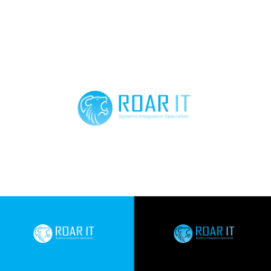 Logo Design by Awash for Roar IT Ltd | Design: #12525571