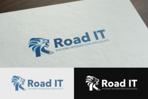 Logo Design by Grafactory for Roar IT Ltd | Design: #12515419