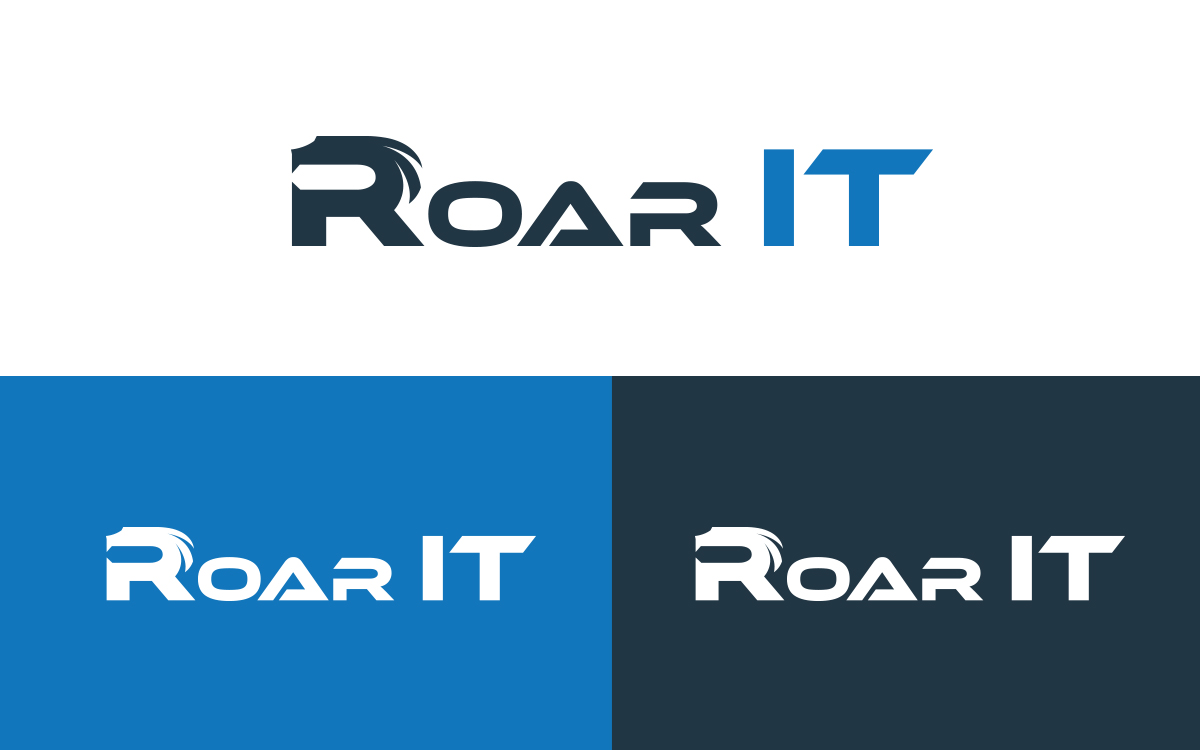 Logo-Design von Grafactory für Roar IT Ltd | Design #12517131