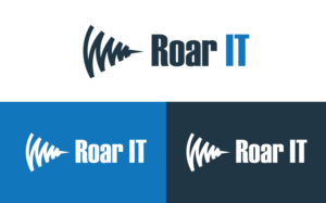 Logo Design by Grafactory for Roar IT Ltd | Design: #12517306
