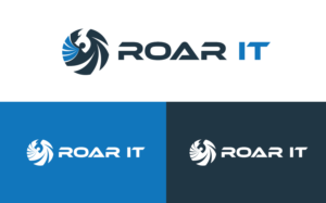 Logo Design by Grafactory for Roar IT Ltd | Design: #12517739