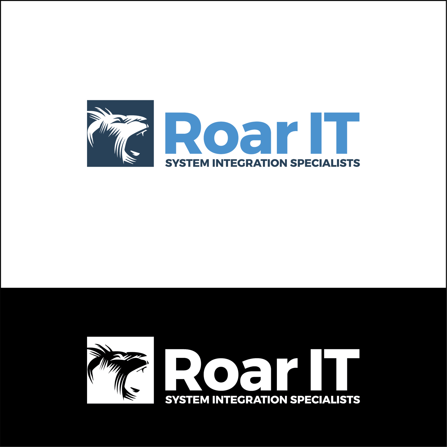 Logo-Design von iqbalkabir für Roar IT Ltd | Design #12529895