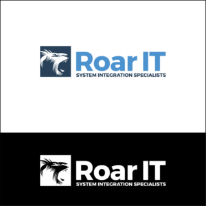 Logo Design by iqbalkabir for Roar IT Ltd | Design: #12529895