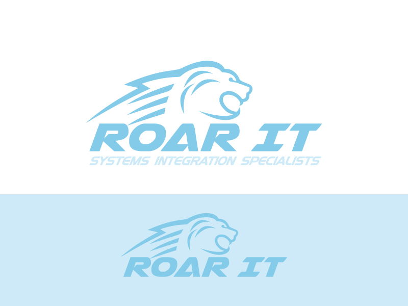 Logo Design by uzzaman for Roar IT Ltd | Design #12462645