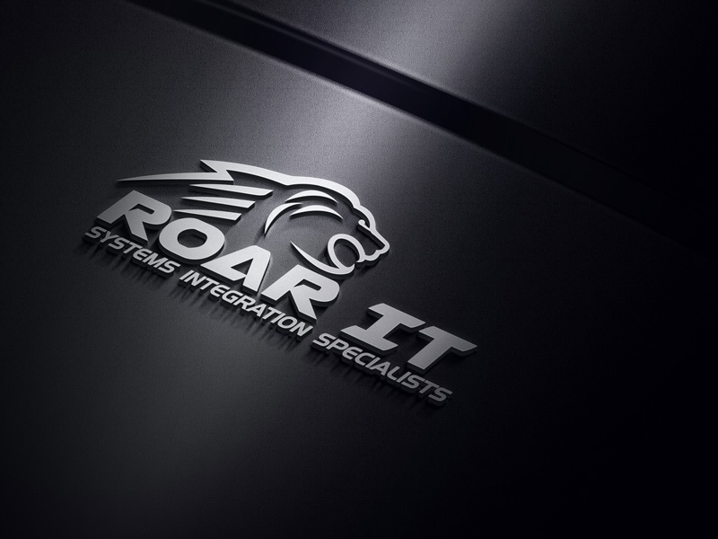 Logo Design by uzzaman for Roar IT Ltd | Design #12462647