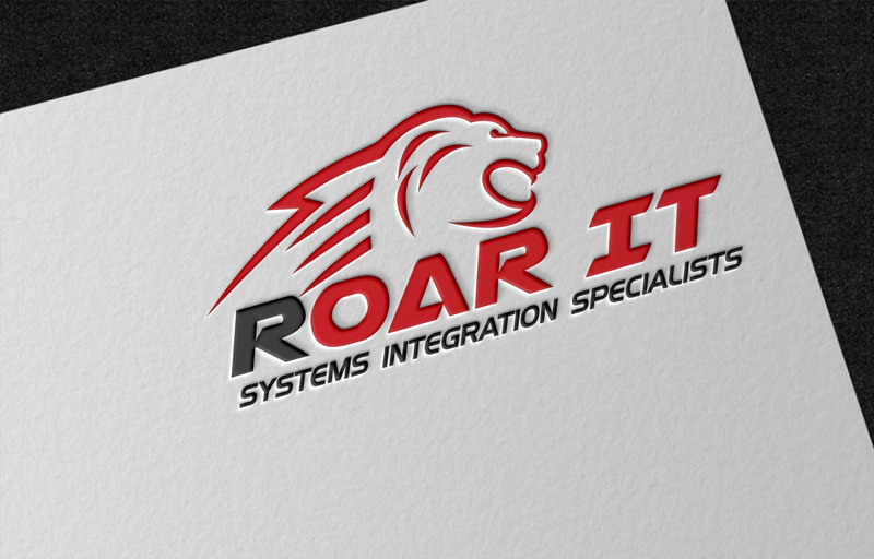 Logo Design by uzzaman for Roar IT Ltd | Design #12462648