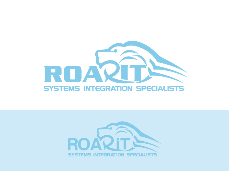Logo Design by uzzaman for Roar IT Ltd | Design #12462659