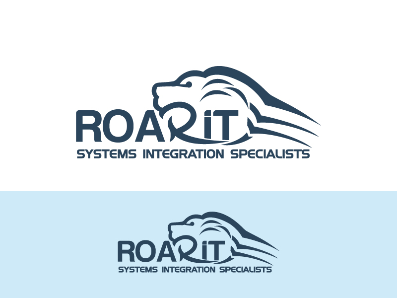 Logo Design by uzzaman for Roar IT Ltd | Design #12462660