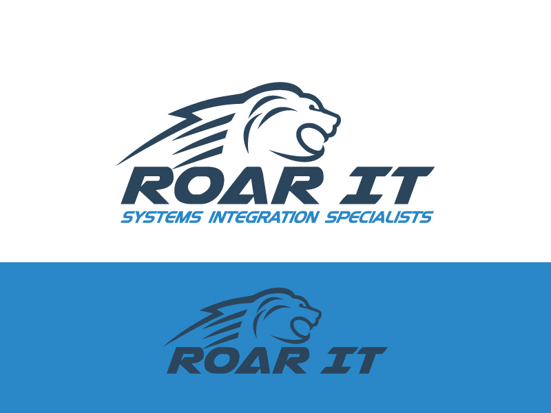 Logo Design by uzzaman for Roar IT Ltd | Design #12462661