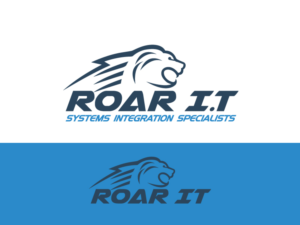 Logo Design by uzzaman for Roar IT Ltd | Design: #12558129