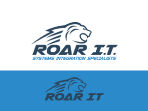 Logo Design by uzzaman for Roar IT Ltd | Design: #12558130