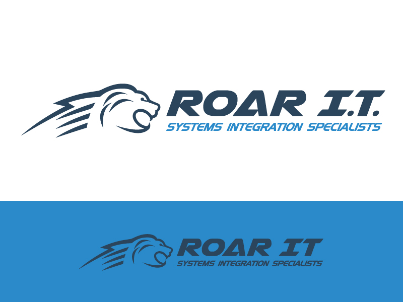 Logo-Design von uzzaman für Roar IT Ltd | Design #12558132