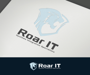 Logo Design by Melodi_Prima for Roar IT Ltd | Design: #12457693