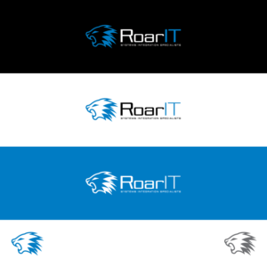 Logo Design by FarzanArt for Roar IT Ltd | Design: #12550106