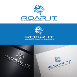 Logo Design by designlogo007 for Roar IT Ltd | Design: #12460478