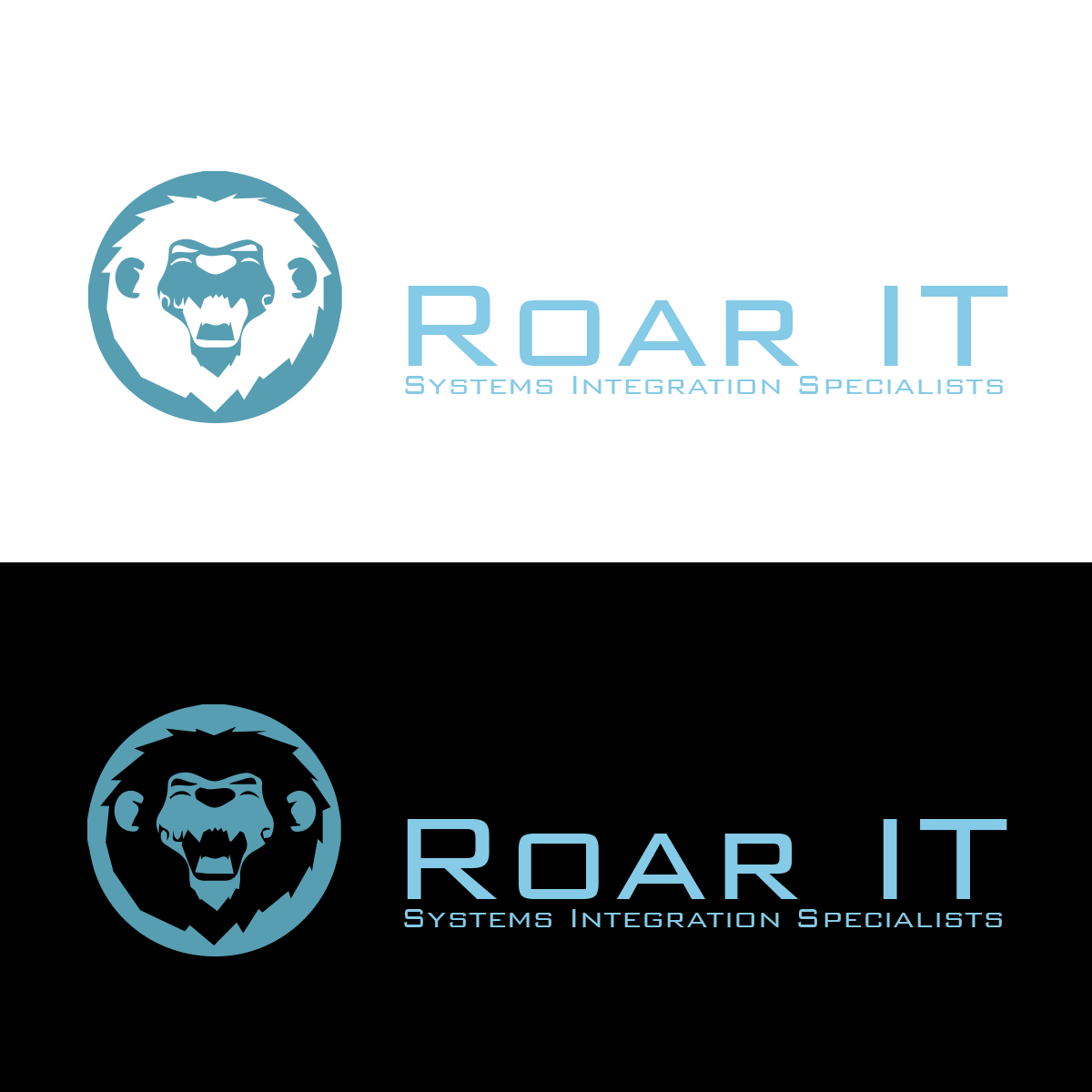 Logo-Design von NinjaArt für Roar IT Ltd | Design #12457268