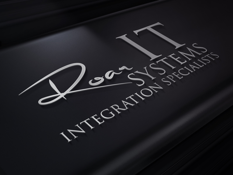 Logo-Design von WINSTAR für Roar IT Ltd | Design #12461676