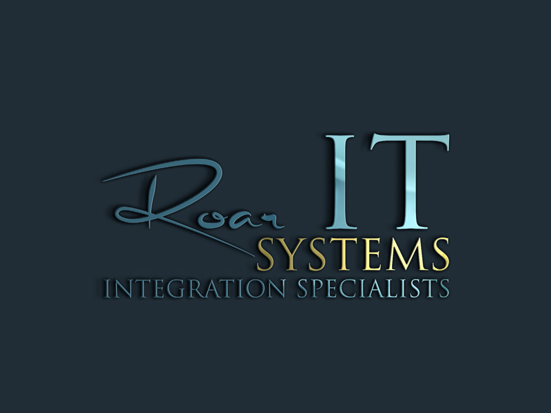 Logo-Design von WINSTAR für Roar IT Ltd | Design #12461678