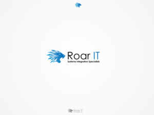 Logo Design by GreatDesigners for Roar IT Ltd | Design #12461116