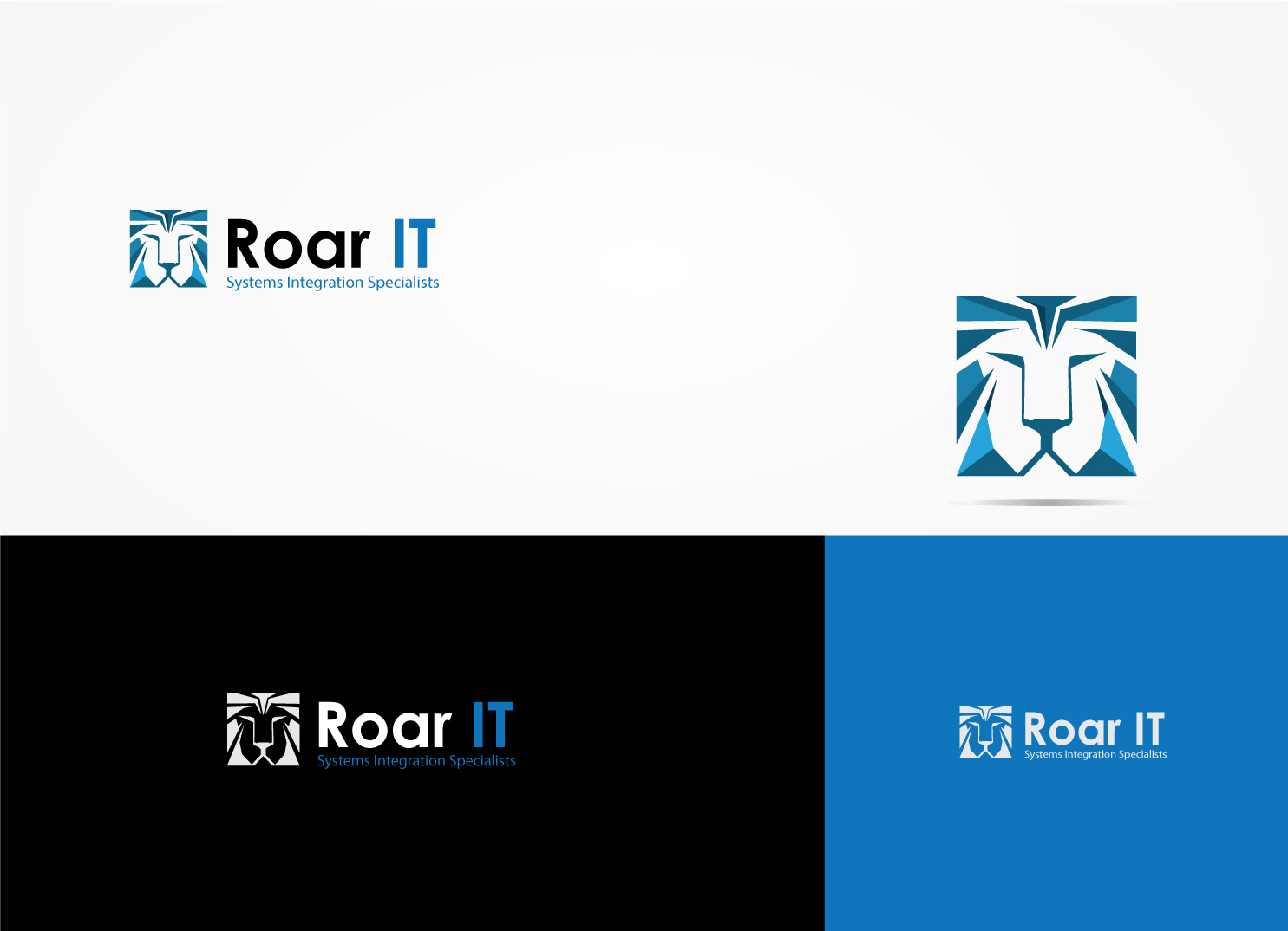 Logo-Design von GreatDesigners für Roar IT Ltd | Design #12463892